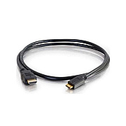 C2G 2m Vs High Speed W/ethrnt Hdmi Mini Cbl (40307)