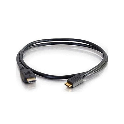 C2G 2m Vs High Speed W/ethrnt Hdmi Mini Cbl (40307)