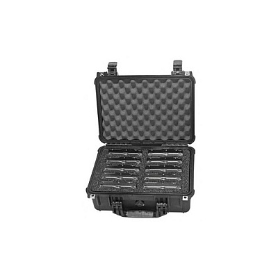 Cru-Dataport Hard Shelled Carrying Case (3003000300021)