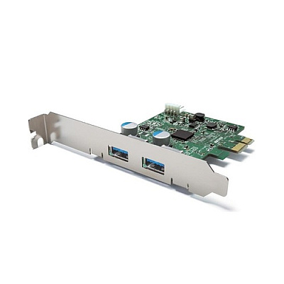 Buffalo Usb 3.0 Interface Card For Pci Express (IFCPCIE2U3S2)
