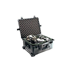 Deployable Systems Pelican Case - Black W/ Cubed Foam (DSIPEL1610)