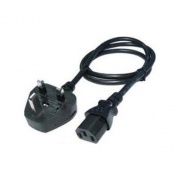 Clearone Communications Power Cord Uk Type 3-pin (699-158-002)
