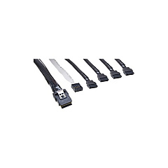 Microchip Adaptec I-msasx4-4satax1-sb-1m R (2247100R)