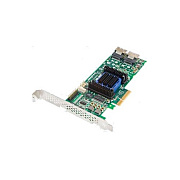 Microchip Adaptec Raid 6805e Single 8i (2270900R)