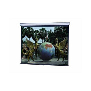 DA-Lite Screen Model C W/csr,109d 57.5x92 Mw (70292)