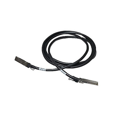 HP X240 40g Qsfp+ Qsfp+ 3m Dac Cable (JG327A)