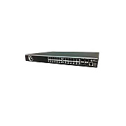 Amer Networks 24 Port Layer 3 1000 Series Switch (SS3GR1026I)