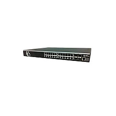 Amer Networks 24 Port Layer 3 1000 Series Switch (SS3GR1026I)