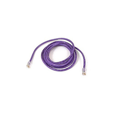 Belkin Cable,cat6,utp,rj45m/m,3 (A3L98003PUR)