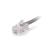 C2G Qs 75ft Cat5e Non Booted Cmp Gry (15236)