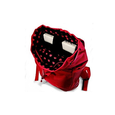 Mobile Edge Sumocombo Laptop/tablet Backpac-red-14.1 (MESUMOWBP7)
