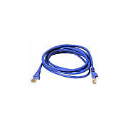 Belkin Cable,cat5e,utp,rj45m/m,3 (TAA79103BLUS)