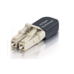 Leviton Duplex Lc 62/125 Mm Loopback (26986)
