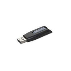 Verbatim Flash Drive, Usb 3.0, 16gb, Store N Go (VER49172)