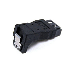Bytecc Sata Male To Sata Female Adapter (SATA90MF)
