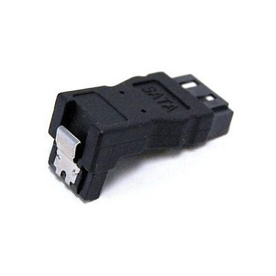 Bytecc Sata Male To Sata Female Adapter (SATA90MF)