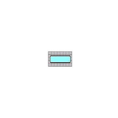 Seiko Smart Label Blue Address Labels. (SLP1BLB)