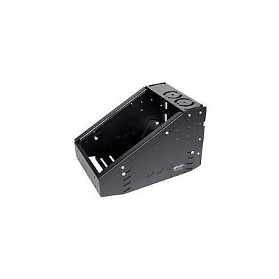 Gamber Johnson 13 Console Box. Includes 3 Faceplates (71600333)