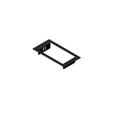 Gamber Johnson Faceplate, Whelen Cencom Gold And (71600339)