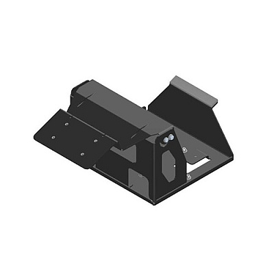 Gamber Johnson Harley Davidson Cf19 Motorcycle Mount (71600352)