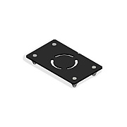 Gamber Johnson Interface Plate - Nec/amps (71600408)