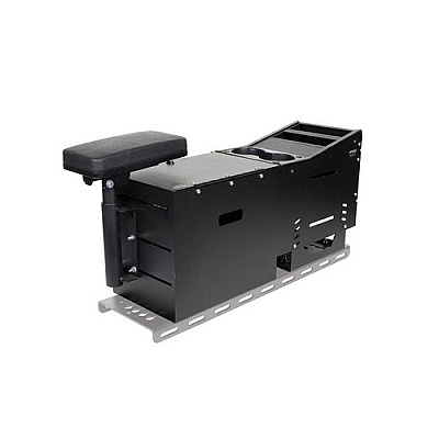 Gamber Johnson Truck Console With File Box, Armrest (71700125)