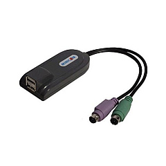 Tripp Lite Minicom Ps2 To Usb Converter For Kvm (0DT60002)