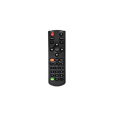 Optoma Remote Control W/ Laser & Mouse Function (BR5039L)