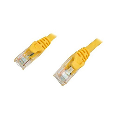 Bytecc Color Cat 6 Enhanced 550mhz Patch Cables (C6EB1Y)