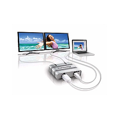 Matrox Graphics Dualhead2go Digital Me (D2GDP2DMIF)