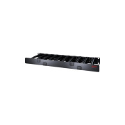 APC 1u Horizontal Cable Manager (AR8612)
