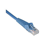 Tripp Lite 30ft Cat6 Snagless Patch Cable M/m Blue (N201030BL)