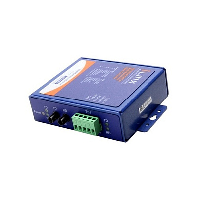 B+B Smartworx Rs-232/422/485 To Multi-mode Fiber (FOSTCDRIPHMT)