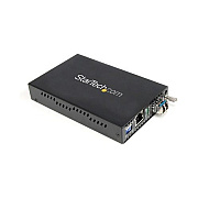 StarTech Gigabit Fiber Media Converter Lc 40 Km (ET1000S40LC2)