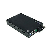 StarTech Ethernet To Sc Sm Fiber Media Converter (ET90110SM302)