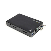 StarTech Fiber Media Converter Gigabit Fibre Lc (ET91000LC2)