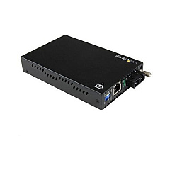 StarTech Gigabit Ethernet Mm Fiber Converter Sc (ET91000SC2)