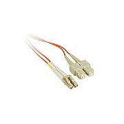 SIIG 3m Multimode 62.5/125 Duplex Fiber Patch (CBFE0711S1)