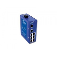 B+B Smartworx Elinx 8 Port Compact Industrial Ethernet (ESW208-T)