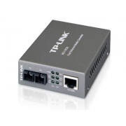 TP-Link 10/100mbps Single-mode Media Converter (MC110CS)