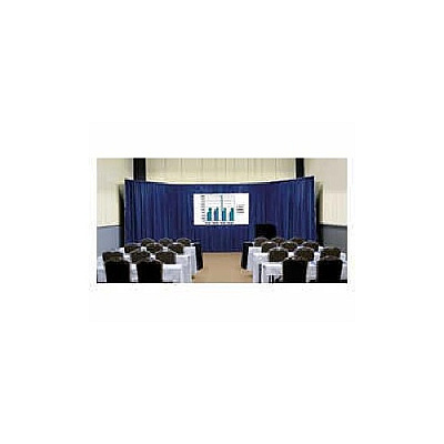 DA-Lite Screen F/f Duk Dlx W/bar,9x12 Uv (36547)