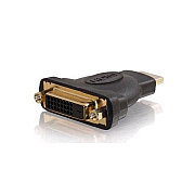 C2G Hdmi M To Dvi F Adt Blk (40745)