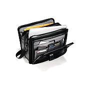 Samsonite 15.6leather Expandable Business Case (431181041)