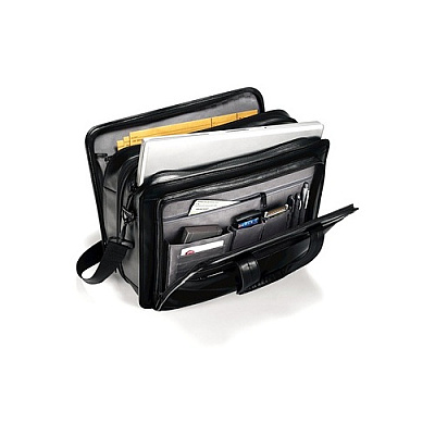 Samsonite 15.6leather Expandable Business Case (431181041)