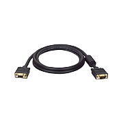 Tripp Lite 10ft Vga Coax Extension Cable W/ Rgb M/f (P500010)