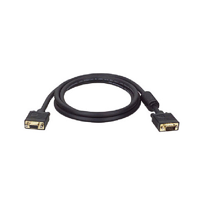 Tripp Lite 10ft Vga Coax Extension Cable W/ Rgb M/f (P500010)