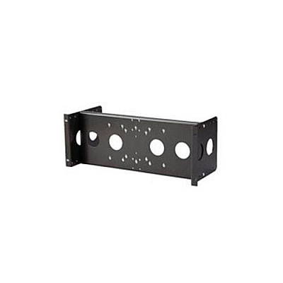 Chief Manufacturing 19in Equipment Rack Sfp Mount (FSA1015B)