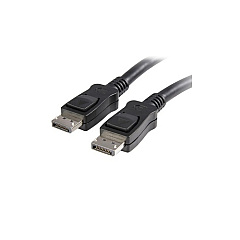 StarTech 10ft Vesa Certified Displayport 1.2 Cbl (DISPLPORT10L)