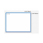 Seiko Smart Label Blue Name Badge Labels (SLPNB)