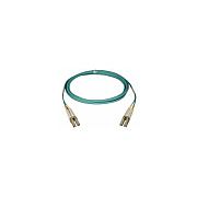 Tripp Lite 25m Mmf Fiber Cable 50 Om3 Lc/lc Aqua (N82025M)